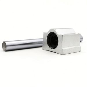 Prix négociable - Rail de guidage linéaire HGH20 HGR20 HGR30 HGW HGH 15 20 25 30 35 45 CA CC HGH15 - Bloc de guidage linéaire - Product Image 4