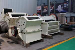 Minería de canteras Molino triturador de impacto medio de 120 toneladas Precio DE FÁBRICA DE China Máquina trituradora de impacto 150th - Product Image 3