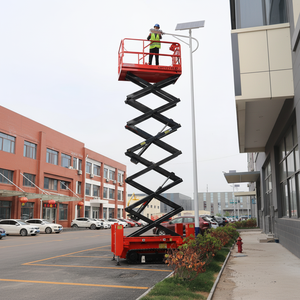 Máquina de elevación de grúa interior eléctrica de cuerpo pequeño conveniente de 500KG para la construcción - Product Image 1