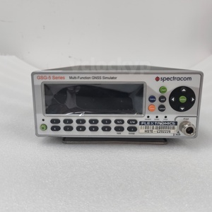 Generador de Señales GNSS Orolia Spectracom Serie GSG-5, Calibrador y Simulador GSG-51, en Buen Estado de Segunda Mano, Listo para Enviar - Product Image 1