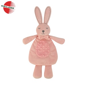 Set de Regalo para Bebé Recién Nacido, Juguete de Peluche y Manta, Juguete de Peluche Personalizado Profesional con Manta - Product Image 3