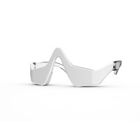 Masseur oculaire à commande par minuterie, crème pour les yeux, infusion électrique, micro-courant, appareils de beauté pour les yeux, amélioration des cernes