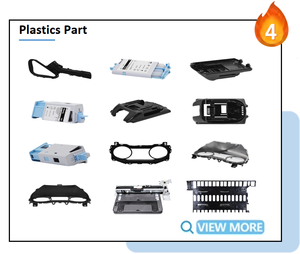 قوالب حقن مخصصة للوحات الأجهزة الطبية، مصنع قوالب بلاستيكية، خدمة قولبة بالحقن - Product Image 5