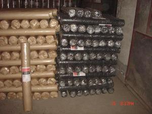 En iyi fiyat doğrudan fabrika 3/4 1 2 inç PVC kaplı örgü altıgen çit tel kümes örgüsü rulo - Product Image 2