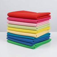 Tissu en toile 14A 100% coton teint, 350g, pur coton, double trame et double chaîne, grand tissu Martin en coton épais