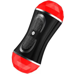 2026 Hot Selling Sex Toy <span class=keywords><strong>Maschile</strong></span>: Masturbatore a Doppia Testa per Uomo, Coppa per <span class=keywords><strong>Masturbazione</strong></span> Manuale, Giocattolo Sessuale per Uomini - Product Image 4