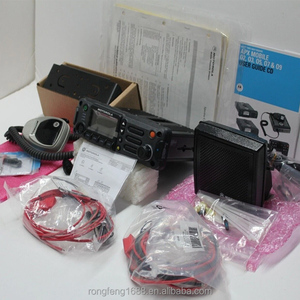 Radio APX2500 P25 DMR VHF con GPS, Largo Alcance, Walkie Talkie, Radio Bidireccional, Móvil Digital para Vehículo - Product Image 2