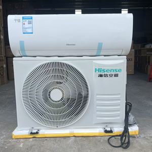 <span class=keywords><strong>Aire</strong></span> <span class=keywords><strong>Acondicionado</strong></span> Hisense 1.5P 1 Tonelada 12000 BTU DC Inverter Split de Pared Versión China <span class=keywords><strong>con</strong></span> Control Remoto en Inglés 220V 50/60HZ - Product Image 1