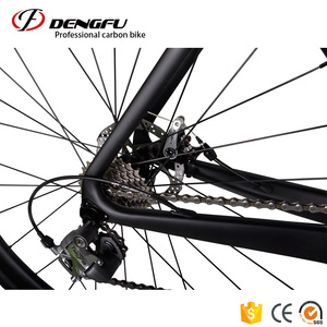 Cadre de vélo de route complet en carbone pour homme DENGFU, modèle FM099, en promotion – Cadre de vélo de route en carbone FM099 - Product Image 3