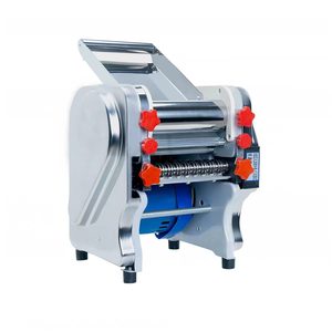 Machine à pâtes et à nouilles électrique automatique en acier inoxydable de 180 mm pour usage domestique - Product Image 3