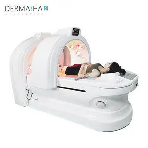 Equipo de belleza para pérdida de peso, Figura brillante que moldea la figura, cuerpo, cuidado, sauna, cápsula de spa, en venta