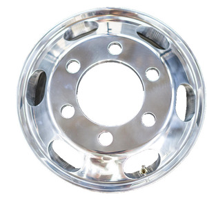 Jante en acier pour camion TNR 17.5x6.75 avec 6/8/10 trous - Product Image 3