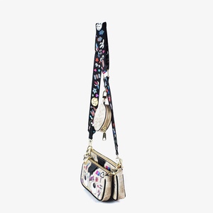 Borsa a tracolla monospalla di alta qualità per ragazze, stile occhi grandi, super carina e colorata, alla moda, modello 1736 - Product Image 6