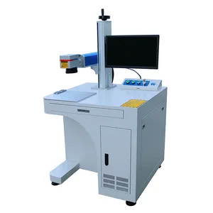 Starry Light Fiber Laser Marking Machine Desktopfiber Laser Marking Machine Auto Focus Card