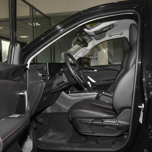 2023 SAIC MAXUS T60รถกระบะดีเซลไฟฟ้าใหม่ของแท้รถปิคอัพเกียร์ธรรมดายางขนาดเบาะหนังสีดำ - Product Image 1