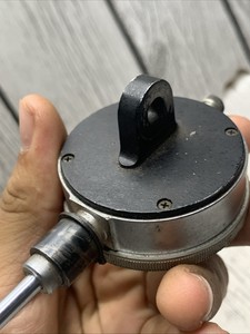 Teclock <b>Dial</b> <b>Indicator</b> AI-921 Used - Product Image 3