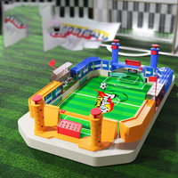 Jeu de société de football de table interactif, puzzle, jeu de société interactif parent-enfant, jouet pour garçons, jeu de société durable en ABS, balles unisexes