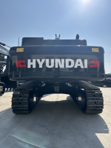 Excellent Quality Used Excavator R505LVS Strong Performance 2025 <b>Model</b> 977 Hours - Product Image 4