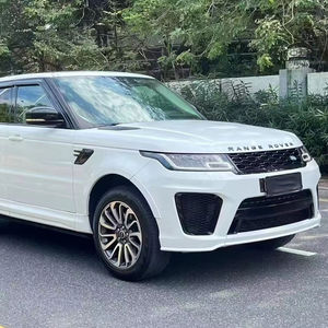 <span class=keywords><strong>Range</strong></span> <span class=keywords><strong>Rover</strong></span> <span class=keywords><strong>Sport</strong></span> L494 2014-2017 Année Mise à niveau <span class=keywords><strong>2020</strong></span> Modèle <span class=keywords><strong>SVR</strong></span> avec Pare-chocs Grilles Ailes pour <span class=keywords><strong>Range</strong></span> <span class=keywords><strong>Rover</strong></span> <span class=keywords><strong>Sport</strong></span> 2014-2017 Année - Product Image 5