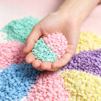 Perles parfumées jetables écologiques de 200 g, marque privée |   Rehausseur de parfum en microcapsules |   Fraîcheur longue durée |   OEM