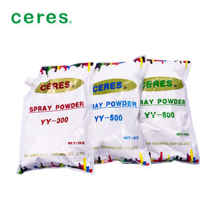 Granulation de YY-300 de série de poudre de jet d'Anti-excentration de <span class=keywords><strong>Ceres</strong></span>/<span class=keywords><strong>500</strong></span>/800-précision pour l'impression d'offset et sèche - Product Image 6