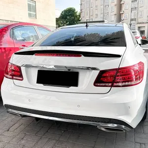 Aileron de coffre arrière pour Mercedes Benz Classe E W207 C207 Coupé 2 portes 2009-2016 E200 E550 E300 E350 – Spoiler de tuning - Product Image 6
