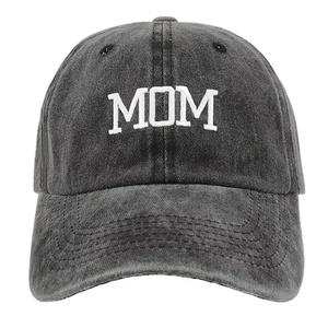 Casquette de baseball de haute qualité, imperméable, en coton lavé, à 5 panneaux, style formel, sportif, vintage, avec broderie motif fruits, pour papa et maman - Product Image 6