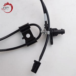 Capteur ABS de roue avant gauche d'origine 95670-2S300 pour Hyundai Kia IX35 956702S300 - Product Image 4