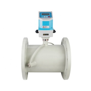 Débitmètres à ultrasons en ligne pour tuyaux Tuh2000 Type à bride - Product Image 3