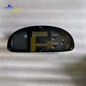 11443911 11184402 7835-12-3007 11301796 11170013 11185050 Volvo L60E L70E L90E L110E L120E Ensemble de tableau de bord ECU - Product Image 2