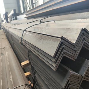 Barre d'angle en <span class=keywords><strong>acier</strong></span> au carbone laminé à chaud Q235 Q355, profil en L égal, pour structure de bâtiment - Product Image 2
