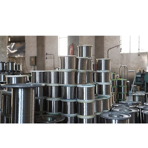 Filo di coda di tigre in filo di acciaio inossidabile dolce colorato di vendita calda per la creazione di gioielli - Product Image 1