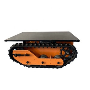 Trasportatore Cingolato Telecomandato per la Raccolta in Frutteti e Giardini e la Movimentazione di Materiali Agricoli - Product Image 3