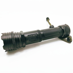 Đèn Pin Sạc USB Tự Vệ An Ninh Đèn Laser Trắng Khoảng Cách Chùm Xa Đèn Pin <span class=keywords><strong>P7</strong></span> - Product Image 6