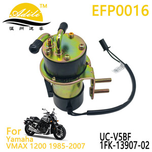 Bomba de combustible para motocicleta Yamaha VMAX 1200 EFP0016, incluye accesorios de montaje en el compartimento del motor de baja presión - Product Image 2