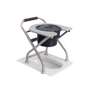 Zixi Technology Foldable Toilet <b>Chair</b> for the Elderly and Pregnant Women, Portable Toilet <b>Chair</b>, Squat Toilet <b>Chair</b> - Product Image 5