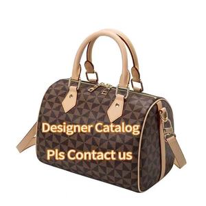 Sacs à bandoulière en cuir personnalisés de luxe, grande capacité, sac fourre-tout pour femmes, sacs hobo en daim pour femmes - Product Image 6