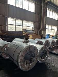 Panneau stratifié <span class=keywords><strong>VCM</strong></span> galvanisé, grain de bois de PVC, panneau privé de chat, acier inoxydable galvanisé laminé à froid - Product Image 6