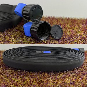 PVC Sijpelingslang Tuinslang Flexibel 7,5M/15M/22M/30M Waterbesparende Platte Sijpelingslang Sijpelingsband - Product Image 3