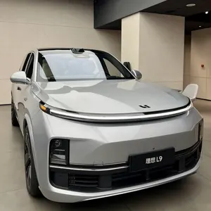 새 차 Lixiang L9 최대 전기 자동차 Li L9 자동 럭셔리 SUV 하이브리드 전기 자동차 4WD 새로운 에너지 자동차 EV (보증금)