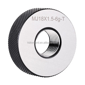 Jauge d'anneau de précision 6g <span class=keywords><strong>8g</strong></span>, jauge d'anneau de filetage, jauge d'anneau de vis - Product Image 6