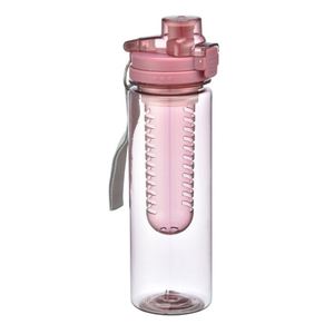 Fruit Infusion <b>Water</b> <b>Bottle</b> 800ml Plastic Eco-friendly Sports <b>Bottle</b> - Product Image 5