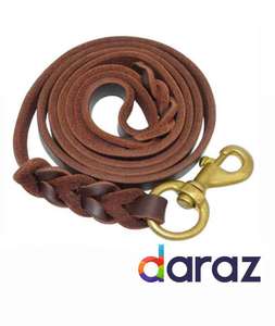 Correa de cuero para perros - Product Image 5