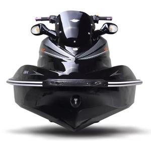 Motoscafo Supercar Acquatica di Lusso Intelligente 2025 in Fibra di Vetro a Basso Consumo con Motore a 4 Tempi da 1400cc Moto d'Acqua Auto-Barca - Product Image 6
