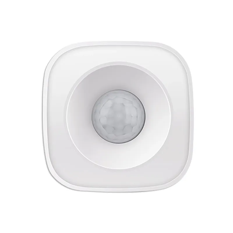 Tuya Motion Pir Sensor Detector Wifi Beweging Sensor Smart Leven App Draadloze Home Security Systeem Smart Home Tuya