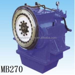 Caja de Cambios Pequeña FADA Advance FD242 para Motor Marino, Barco y Aplicaciones Industriales - Product Image 6