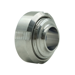 Sms Din Vệ Sinh Ống Thép Không Gỉ Lắp Hàn Liên Minh Với Silicone Gasket - Product Image 4