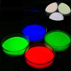 Hot Selling Organic 365nm UV-fluor zieren des Phosphor pigment pulver für UV-sichtbare Sicherheits tinte