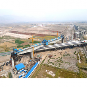 เครื่องสร้างสะพานเครื่องหล่อ<span class=keywords><strong>แบบ</strong></span><span class=keywords><strong>คาน</strong></span>รับน้ำหนักได้ผ่านการรับรอง ISO9001นำมาใช้ใหม่ได้ - Product Image 4