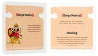 Livres d'apprentissage bilingues OEM à bords lisses en matériaux sûrs, portables, pour enfants, expédition rapide, vente en gros, pour les voyages, le jeu et les cadeaux de vacances